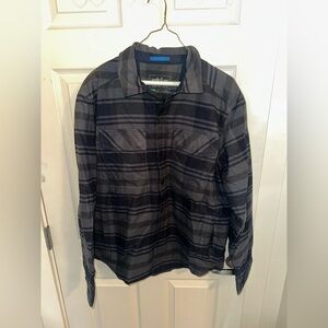 Stio - Men’s Buckhorn Insulated Snap Shirt, Color Magnet Plaid